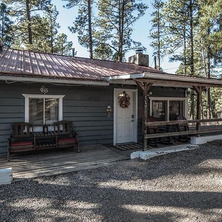 Vila Cuddle Up Ruidoso Exteriér fotografie