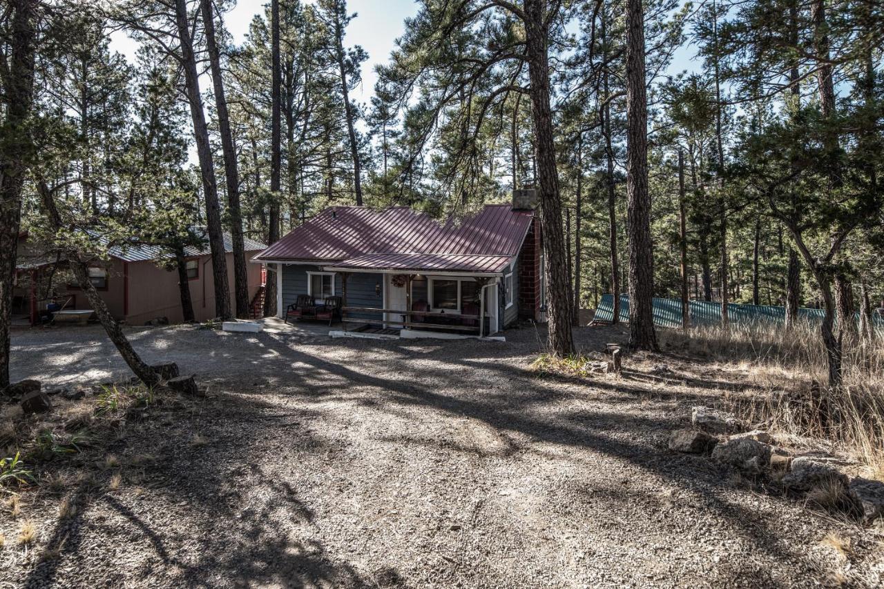 Vila Cuddle Up Ruidoso Exteriér fotografie