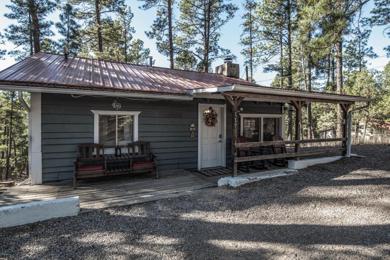 Vila Cuddle Up Ruidoso Exteriér fotografie