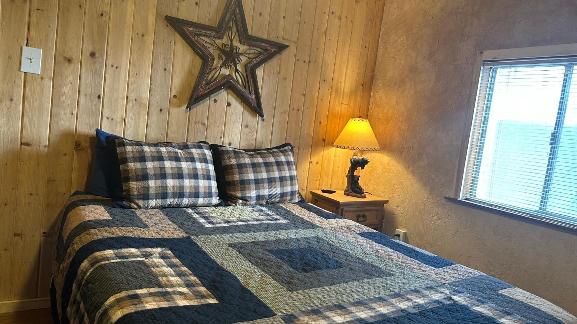 Vila Cuddle Up Ruidoso Exteriér fotografie